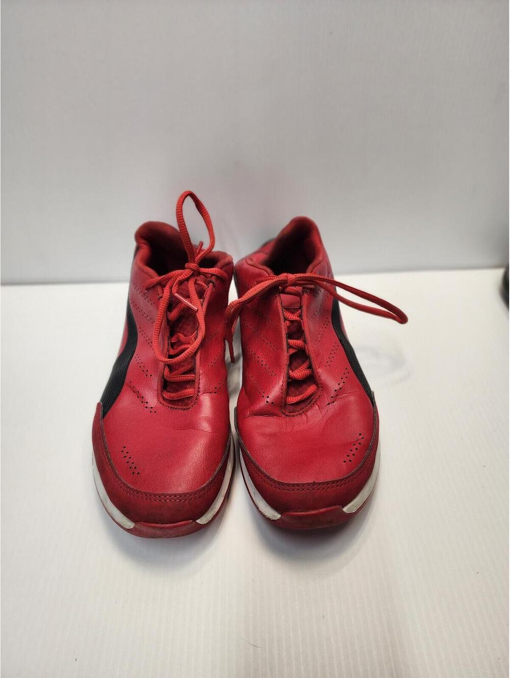 Size 10 Puma Ferrari Red Athletic Shoes